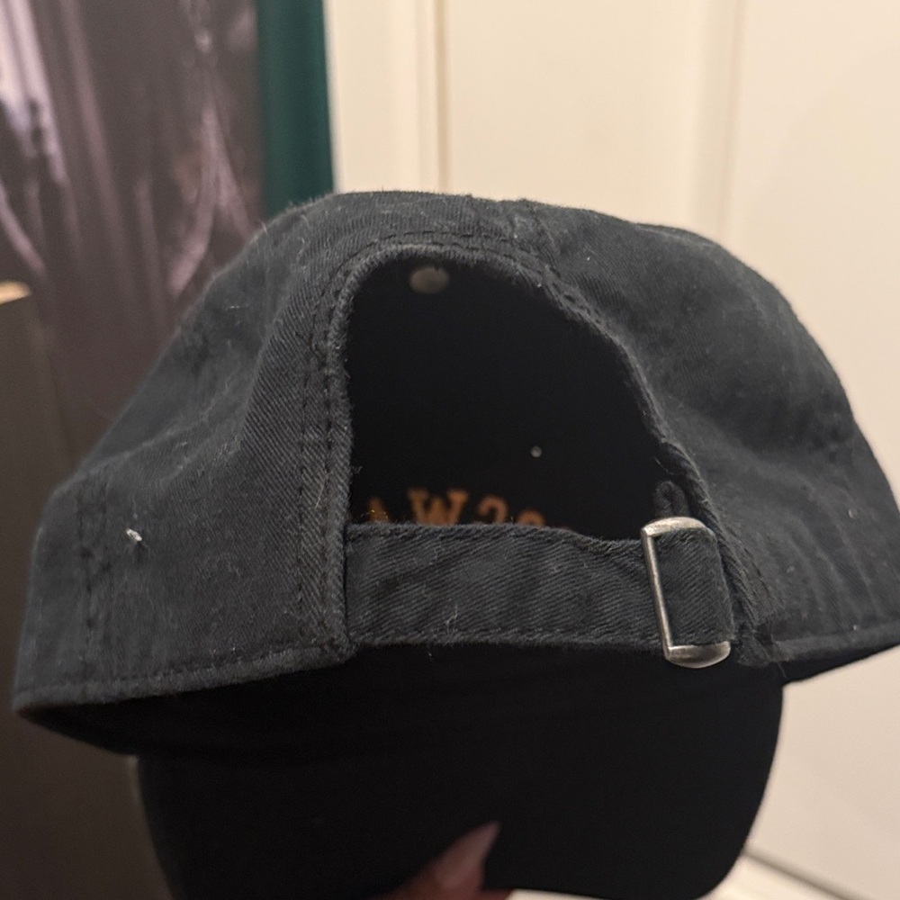 Warner Bros. Black Harry Potter Cap - Picture 4 of 6